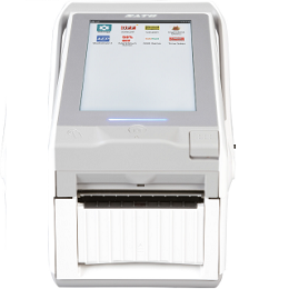 Imprimante Etiquettes SATO FX3-LX DT, 305DPI, USB, Ethernet, Kit Batterie